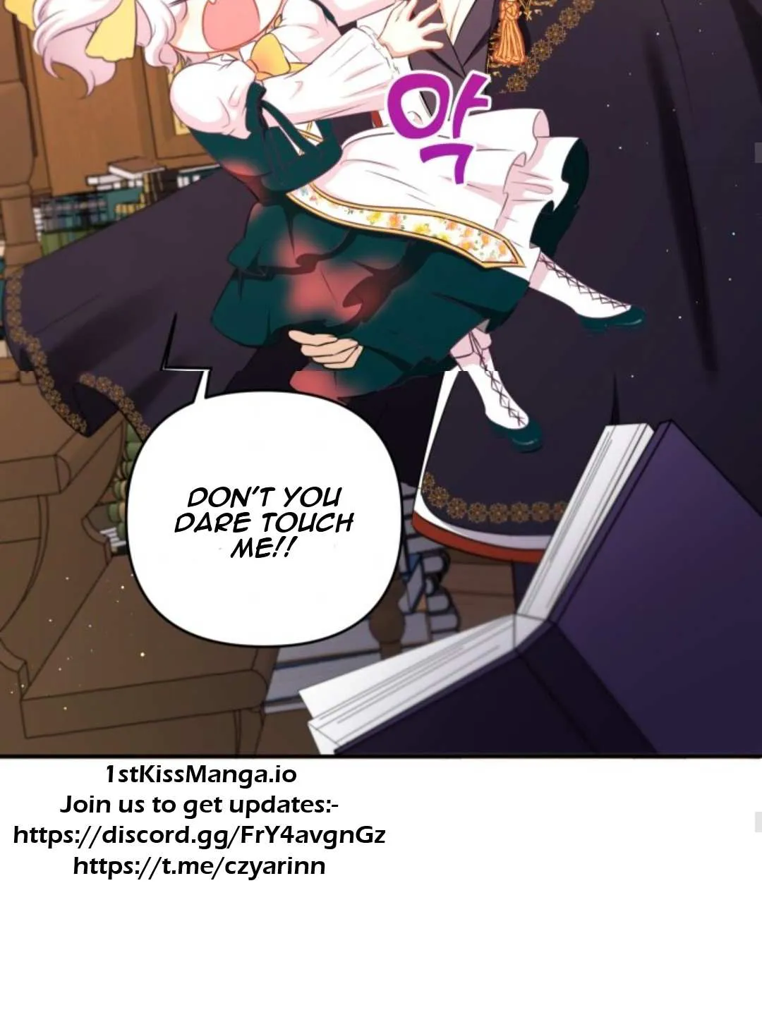 Read The Princess Is Evil chapter 29 image 91 on Lezhin