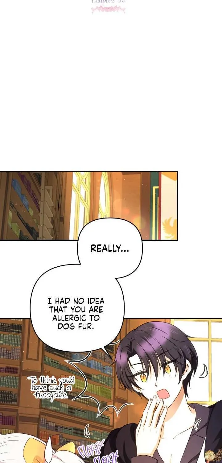 Read The Princess Is Evil chapter 30 image 13 on Lezhin