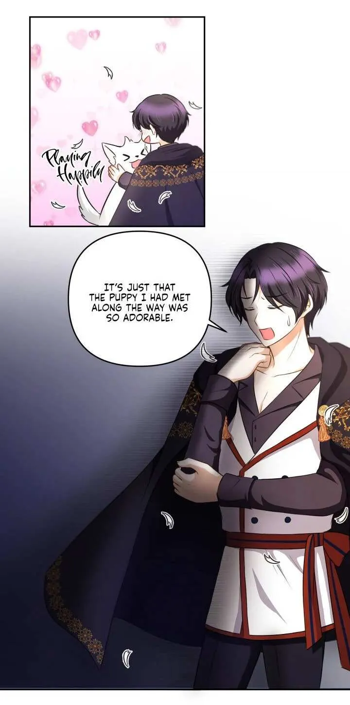 Read The Princess Is Evil chapter 30 image 15 on Lezhin