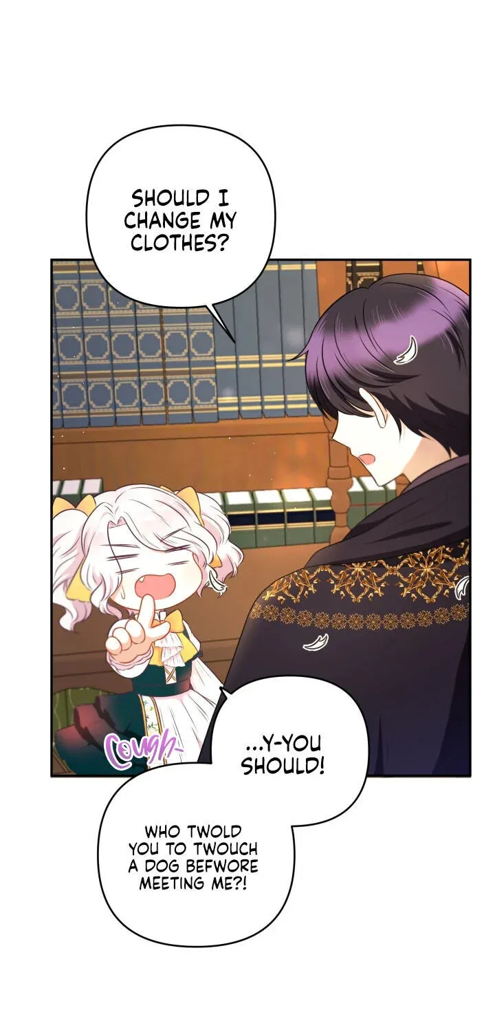 Read The Princess Is Evil chapter 30 image 16 on Lezhin