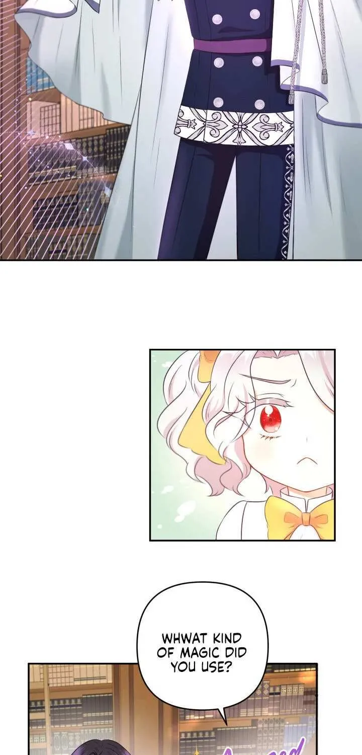 Read The Princess Is Evil chapter 30 image 20 on Lezhin