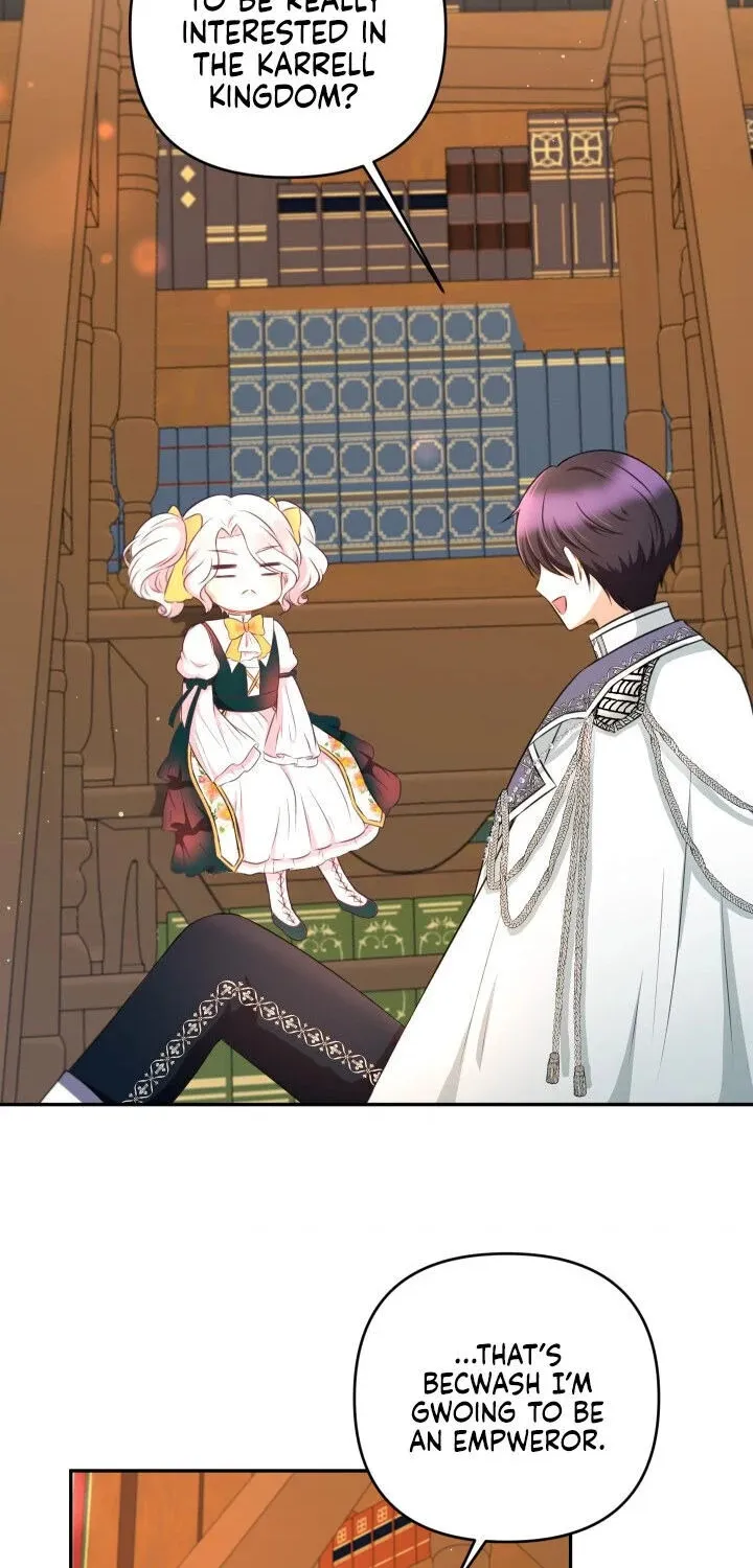 Read The Princess Is Evil chapter 30 image 32 on Lezhin