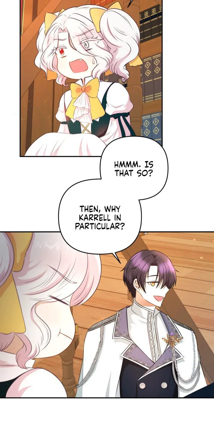 Read The Princess Is Evil chapter 30 image 33 on Lezhin