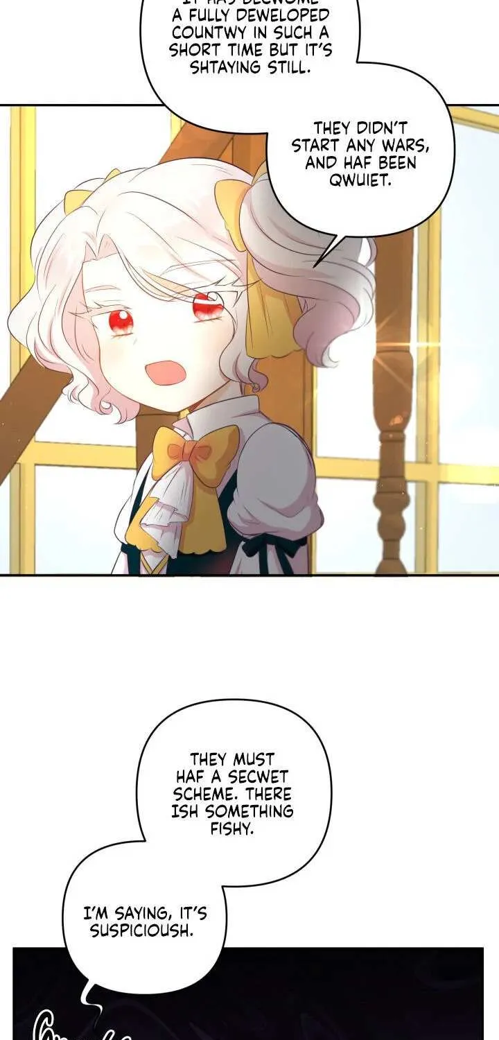 Read The Princess Is Evil chapter 30 image 35 on Lezhin