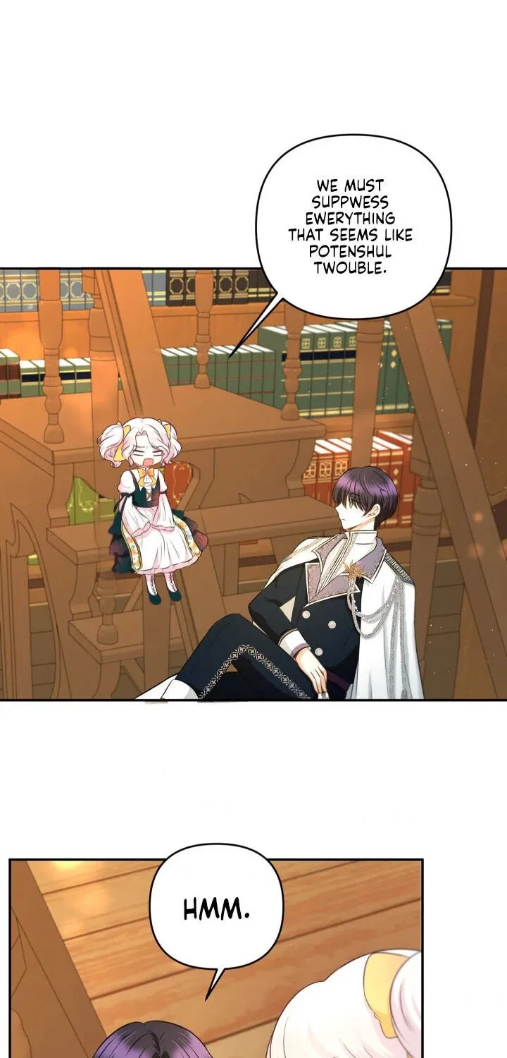 Read The Princess Is Evil chapter 30 image 38 on Lezhin