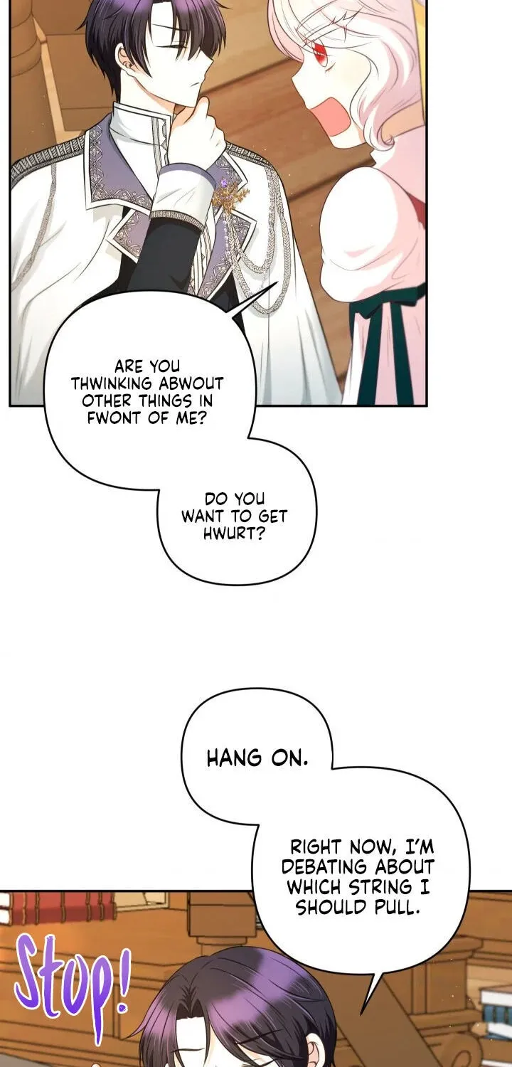 Read The Princess Is Evil chapter 30 image 39 on Lezhin