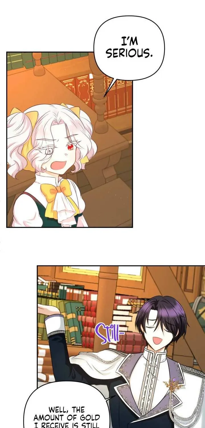 Read The Princess Is Evil chapter 30 image 51 on Lezhin