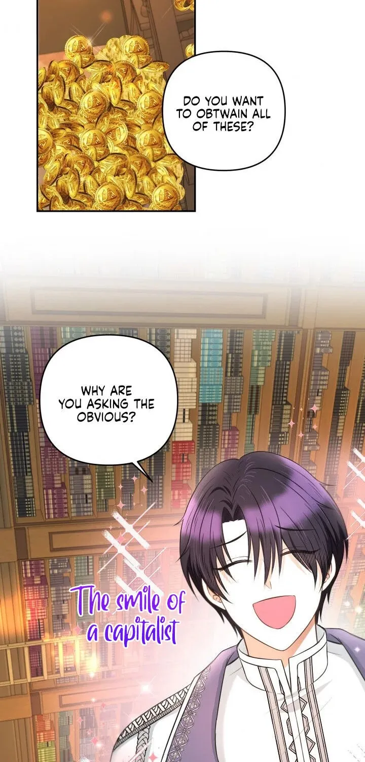 Read The Princess Is Evil chapter 31 image 1 on Lezhin