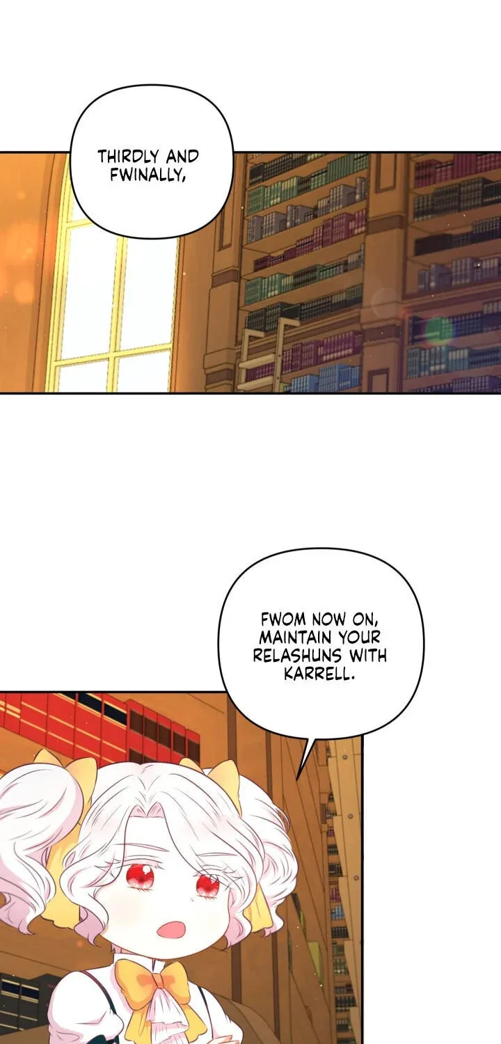 Read The Princess Is Evil chapter 31 image 14 on Lezhin