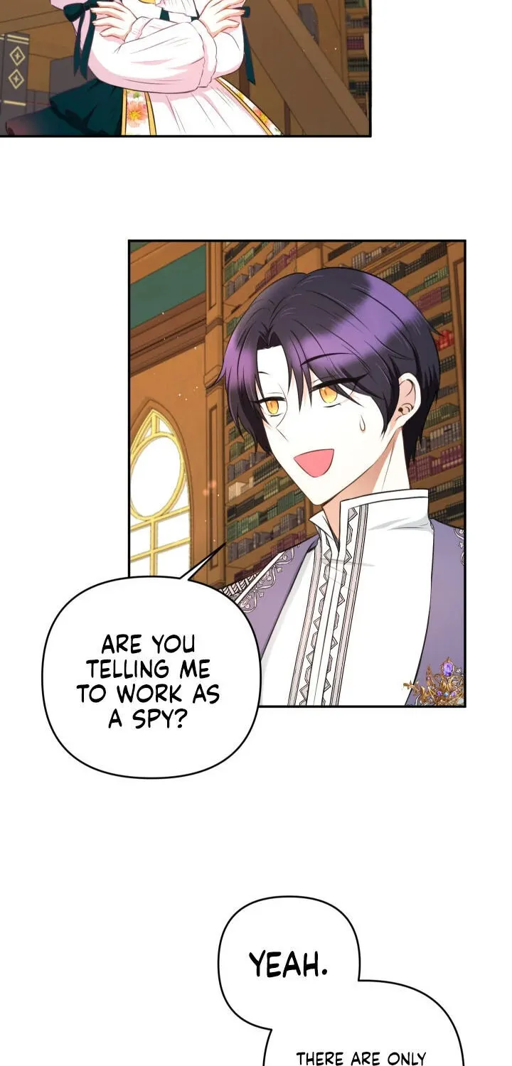 Read The Princess Is Evil chapter 31 image 15 on Lezhin