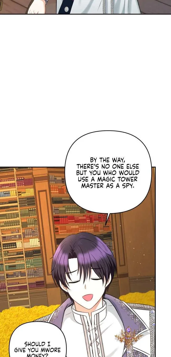 Read The Princess Is Evil chapter 31 image 20 on Lezhin