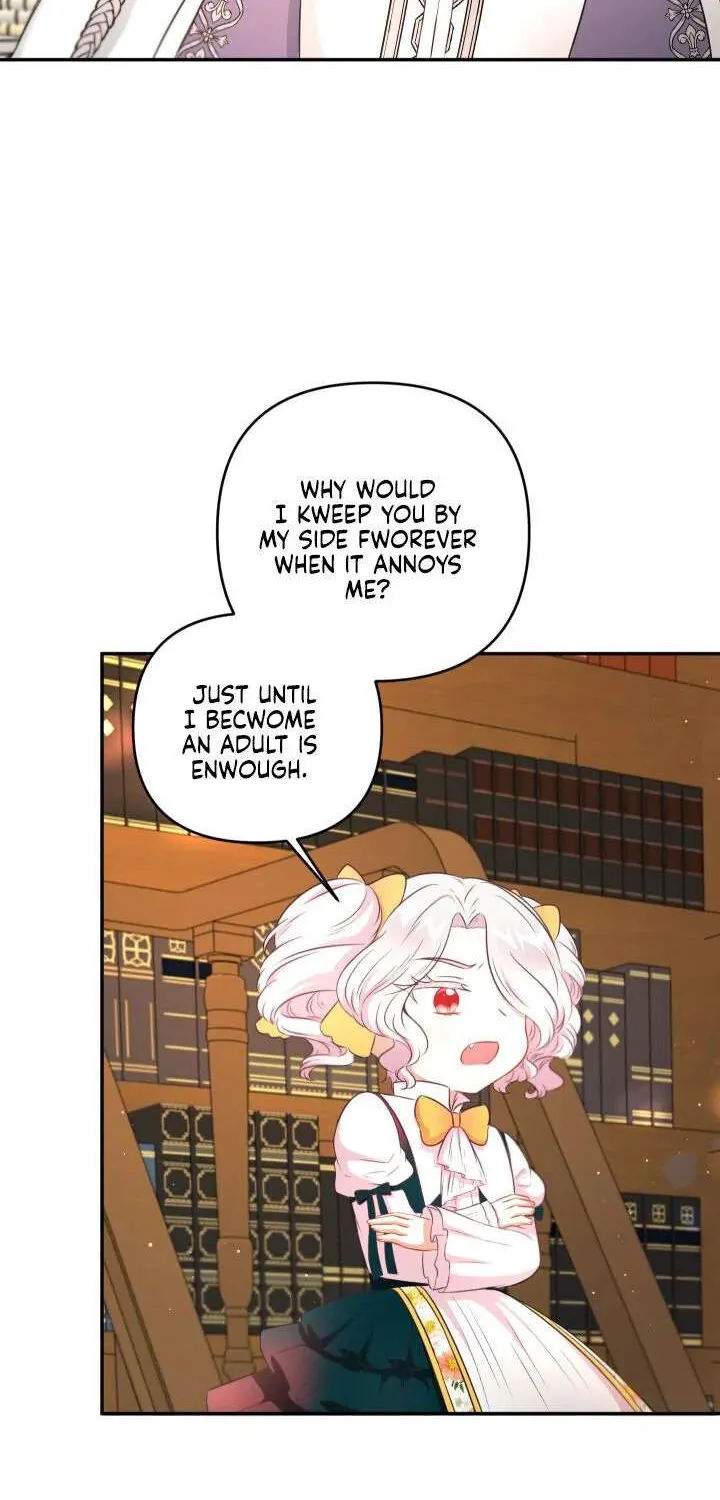 Read The Princess Is Evil chapter 31 image 27 on Lezhin