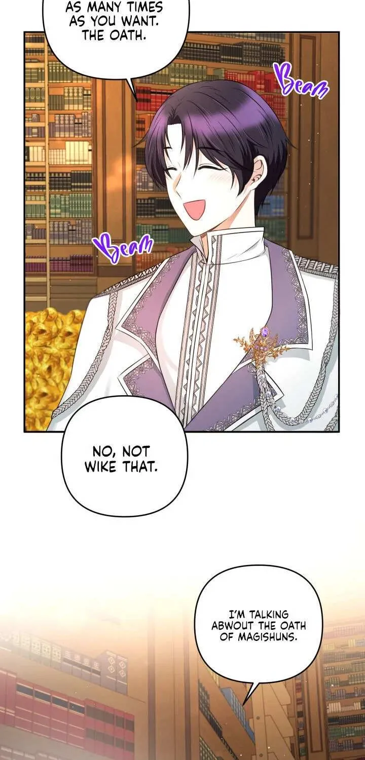 Read The Princess Is Evil chapter 31 image 3 on Lezhin