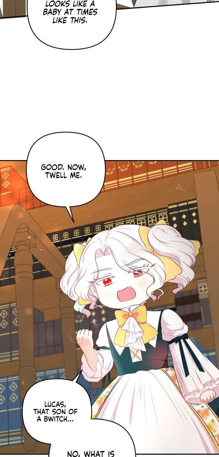 Read The Princess Is Evil chapter 31 image 34 on Lezhin