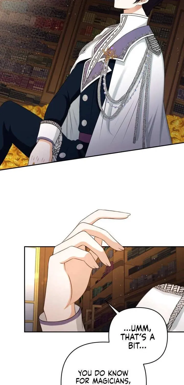 Read The Princess Is Evil chapter 31 image 5 on Lezhin