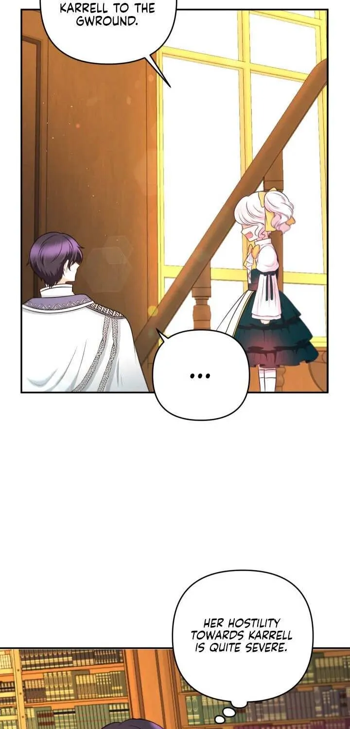 Read The Princess Is Evil chapter 31 image 50 on Lezhin
