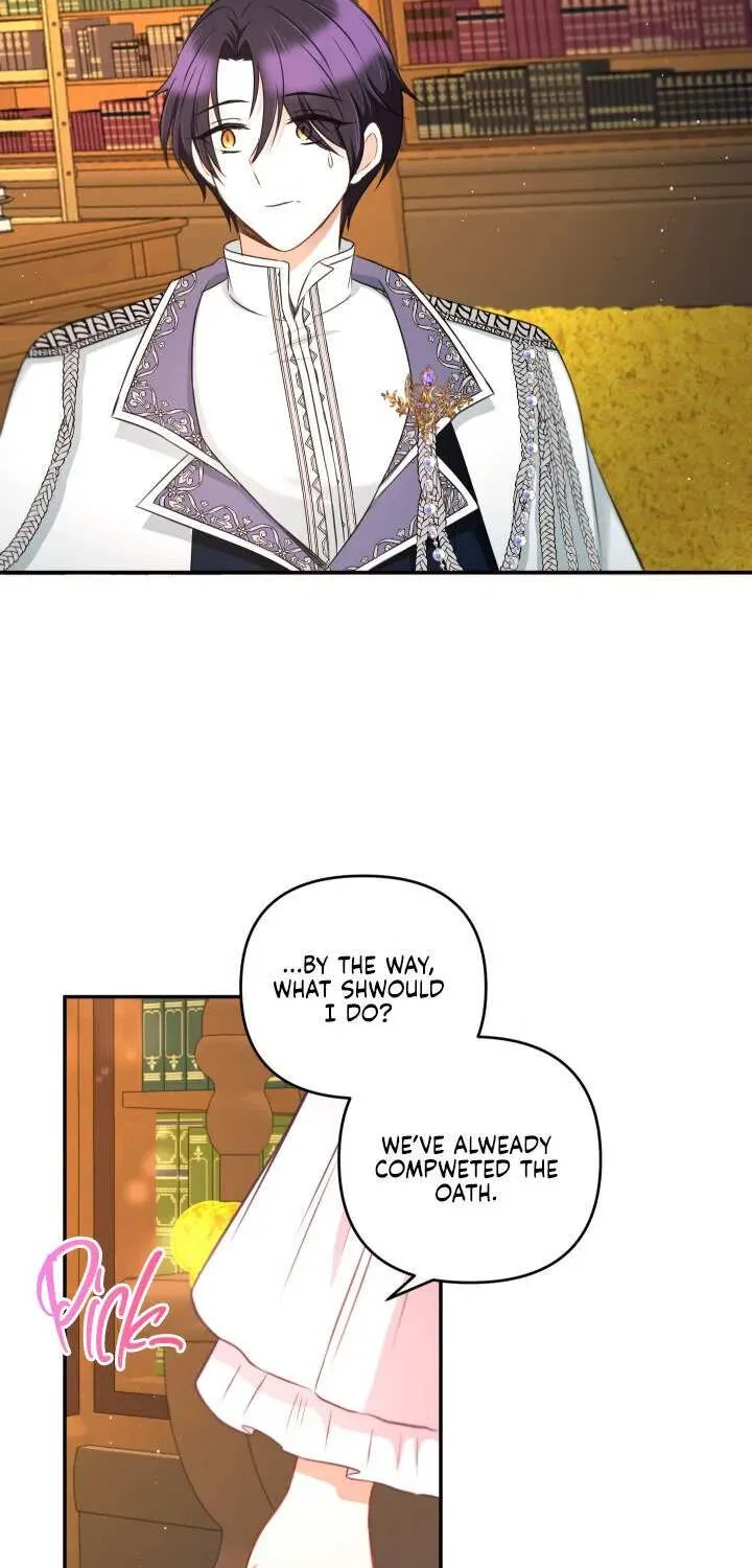 Read The Princess Is Evil chapter 31 image 51 on Lezhin