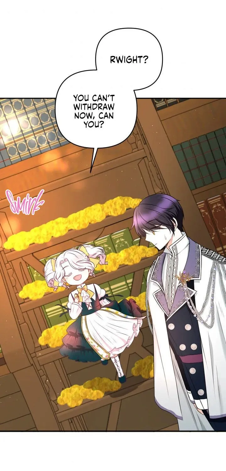 Read The Princess Is Evil chapter 31 image 55 on Lezhin