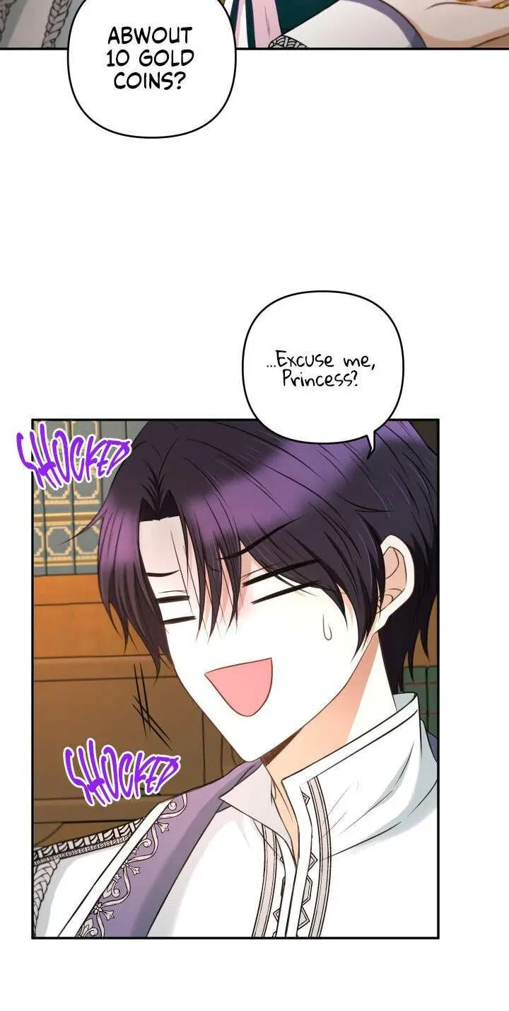 Read The Princess Is Evil chapter 31 image 60 on Lezhin