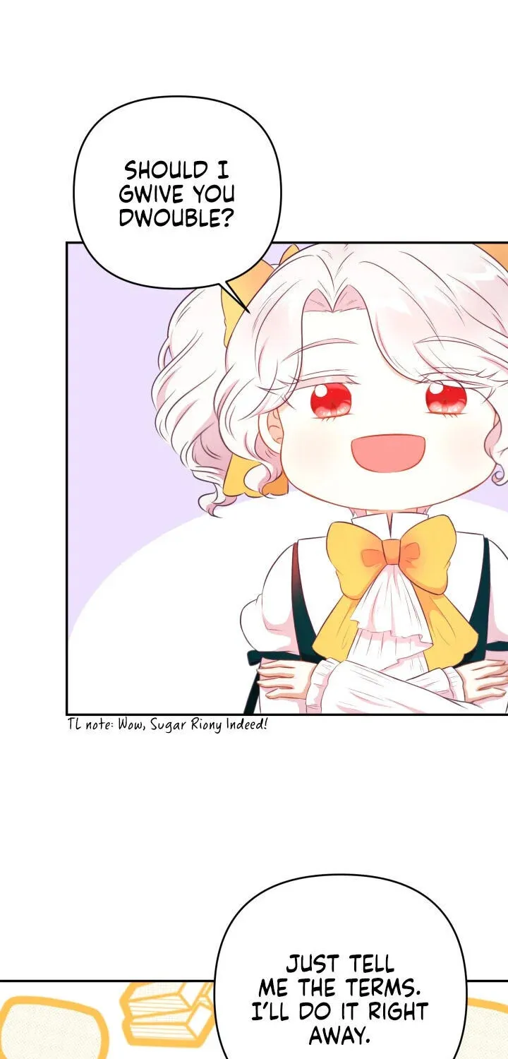 Read The Princess Is Evil chapter 31 image 7 on Lezhin