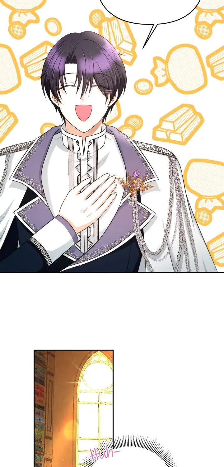 Read The Princess Is Evil chapter 31 image 8 on Lezhin