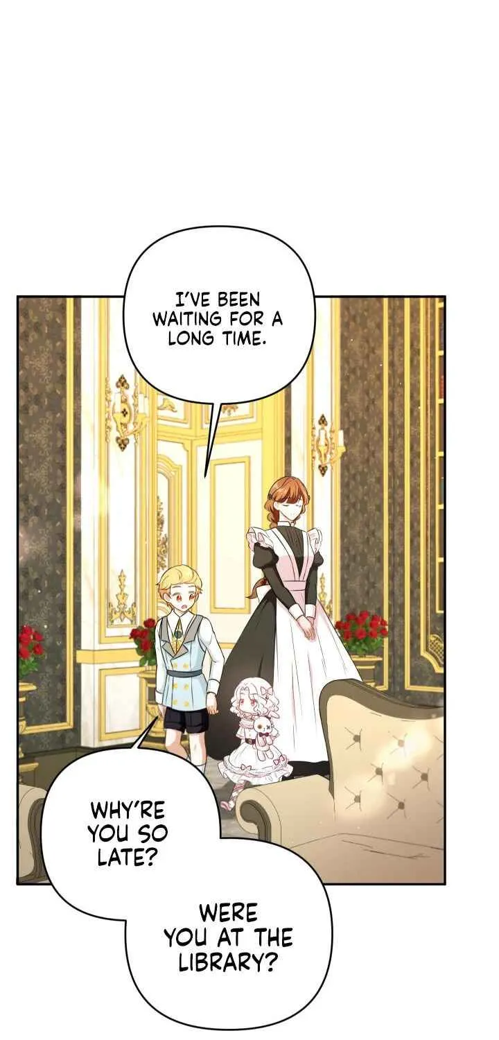 Read The Princess Is Evil chapter 32 image 16 on Lezhin