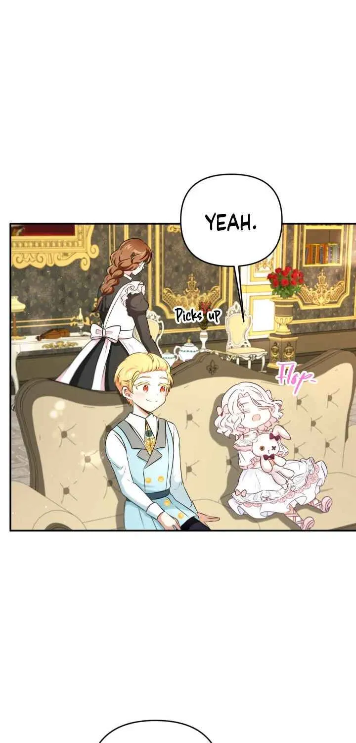 Read The Princess Is Evil chapter 32 image 17 on Lezhin