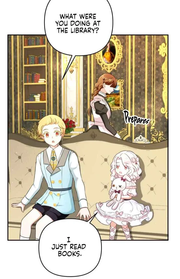 Read The Princess Is Evil chapter 32 image 18 on Lezhin