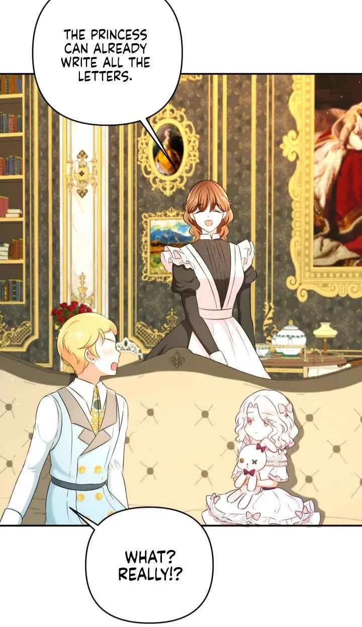 Read The Princess Is Evil chapter 32 image 21 on Lezhin