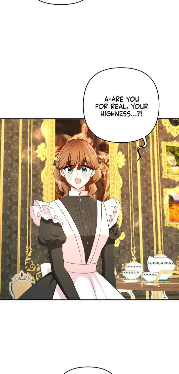 Read The Princess Is Evil chapter 32 image 23 on Lezhin