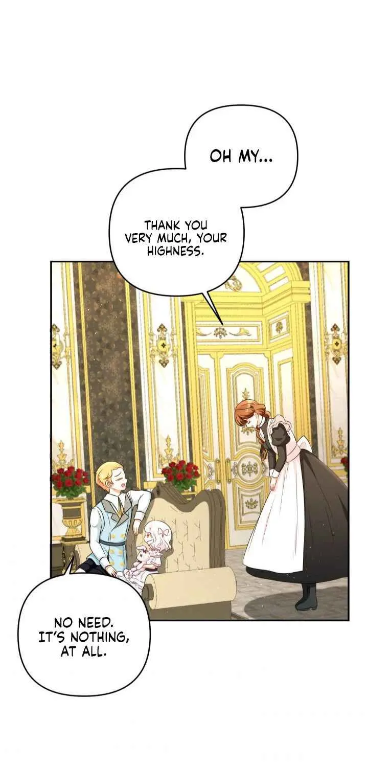 Read The Princess Is Evil chapter 32 image 25 on Lezhin