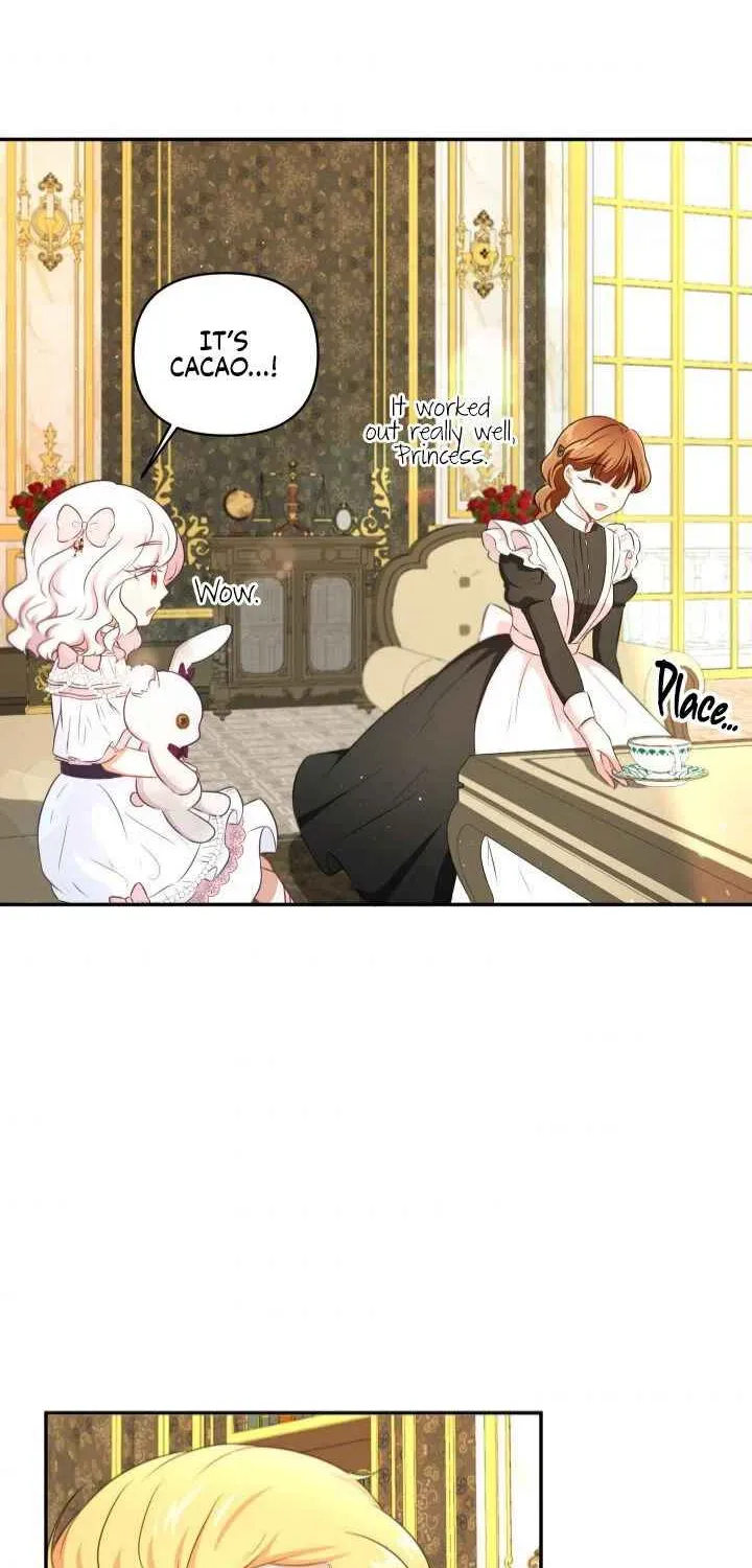 Read The Princess Is Evil chapter 32 image 26 on Lezhin