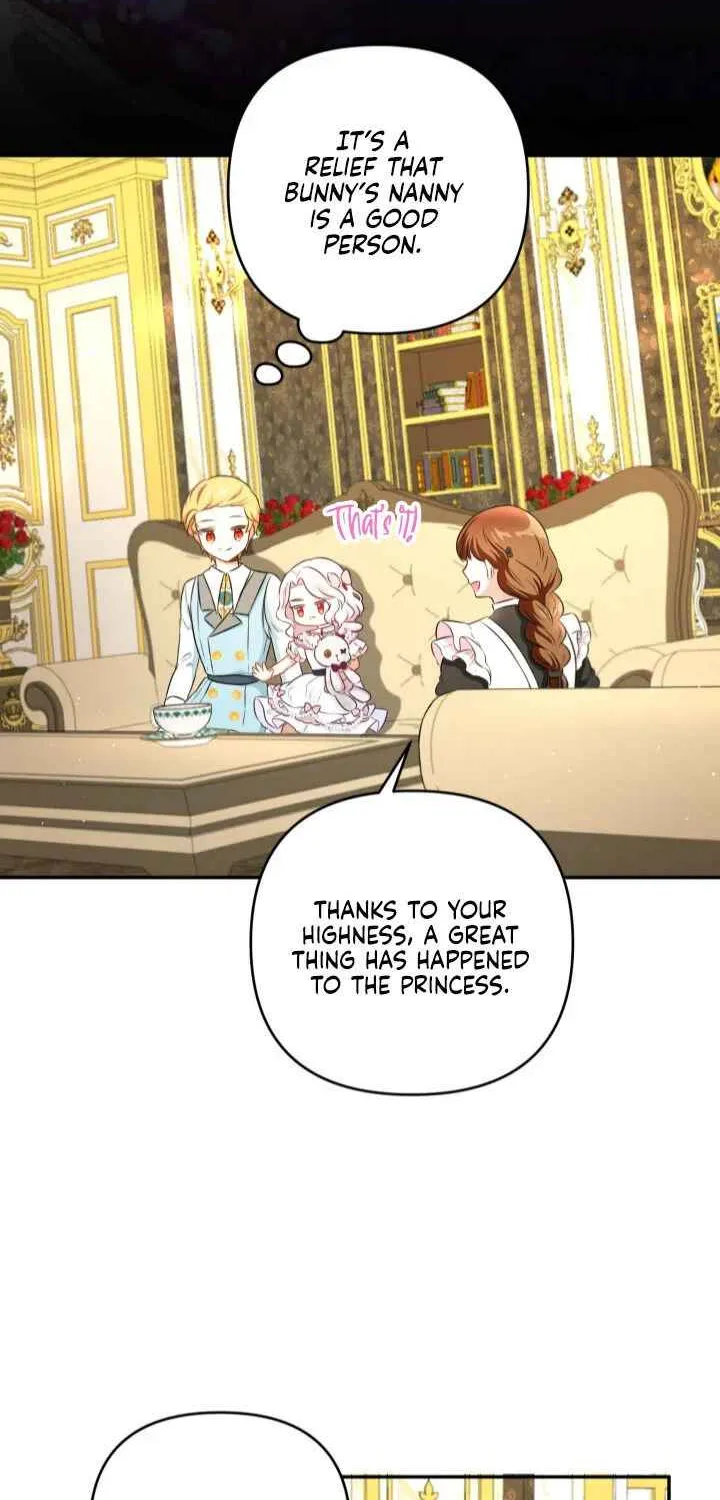 Read The Princess Is Evil chapter 32 image 29 on Lezhin