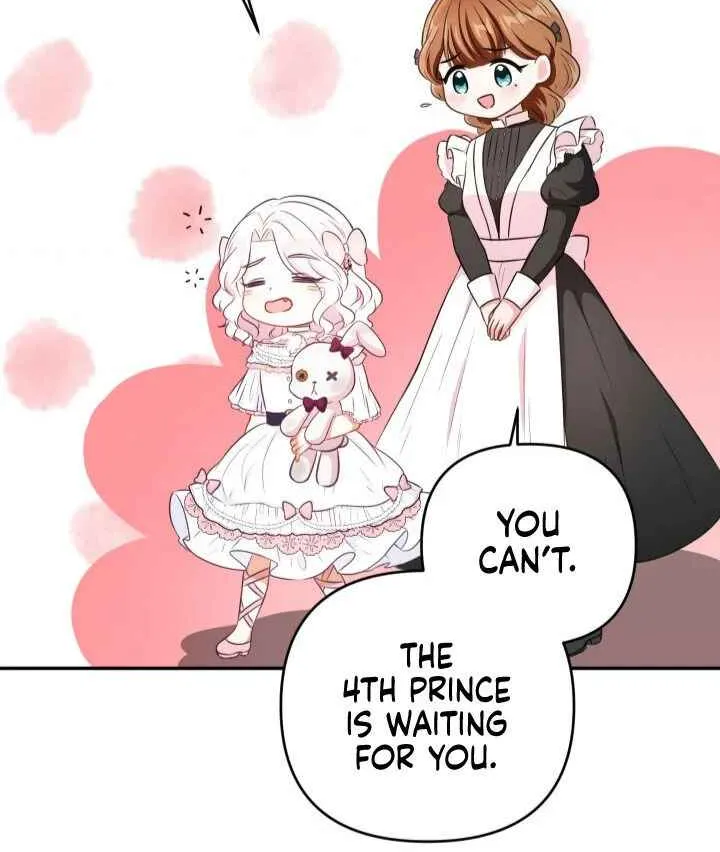 Read The Princess Is Evil chapter 32 image 3 on Lezhin
