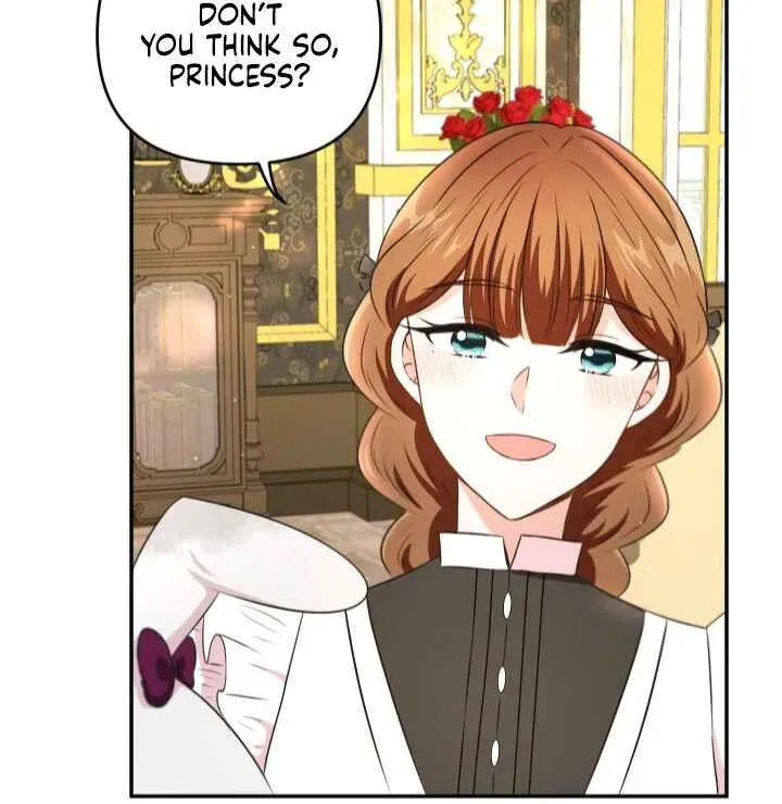 Read The Princess Is Evil chapter 32 image 30 on Lezhin