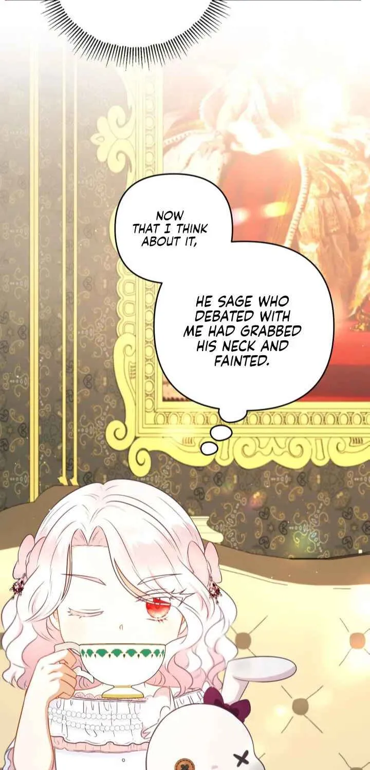 Read The Princess Is Evil chapter 32 image 32 on Lezhin