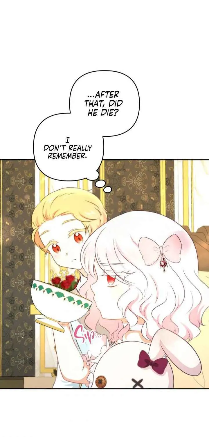 Read The Princess Is Evil chapter 32 image 34 on Lezhin
