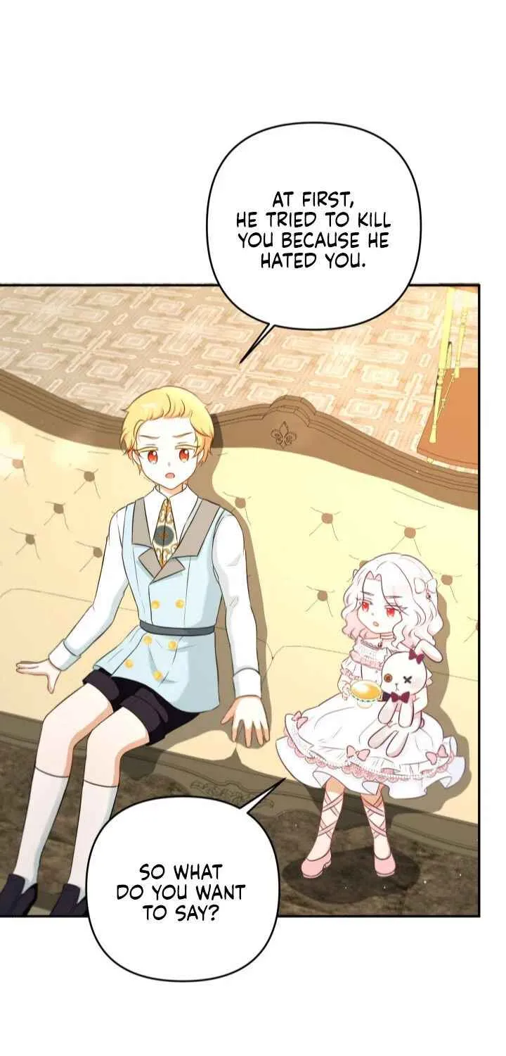 Read The Princess Is Evil chapter 32 image 40 on Lezhin