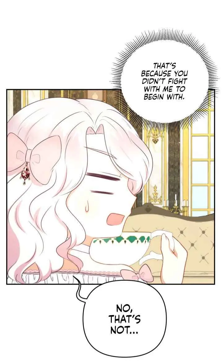 Read The Princess Is Evil chapter 32 image 45 on Lezhin