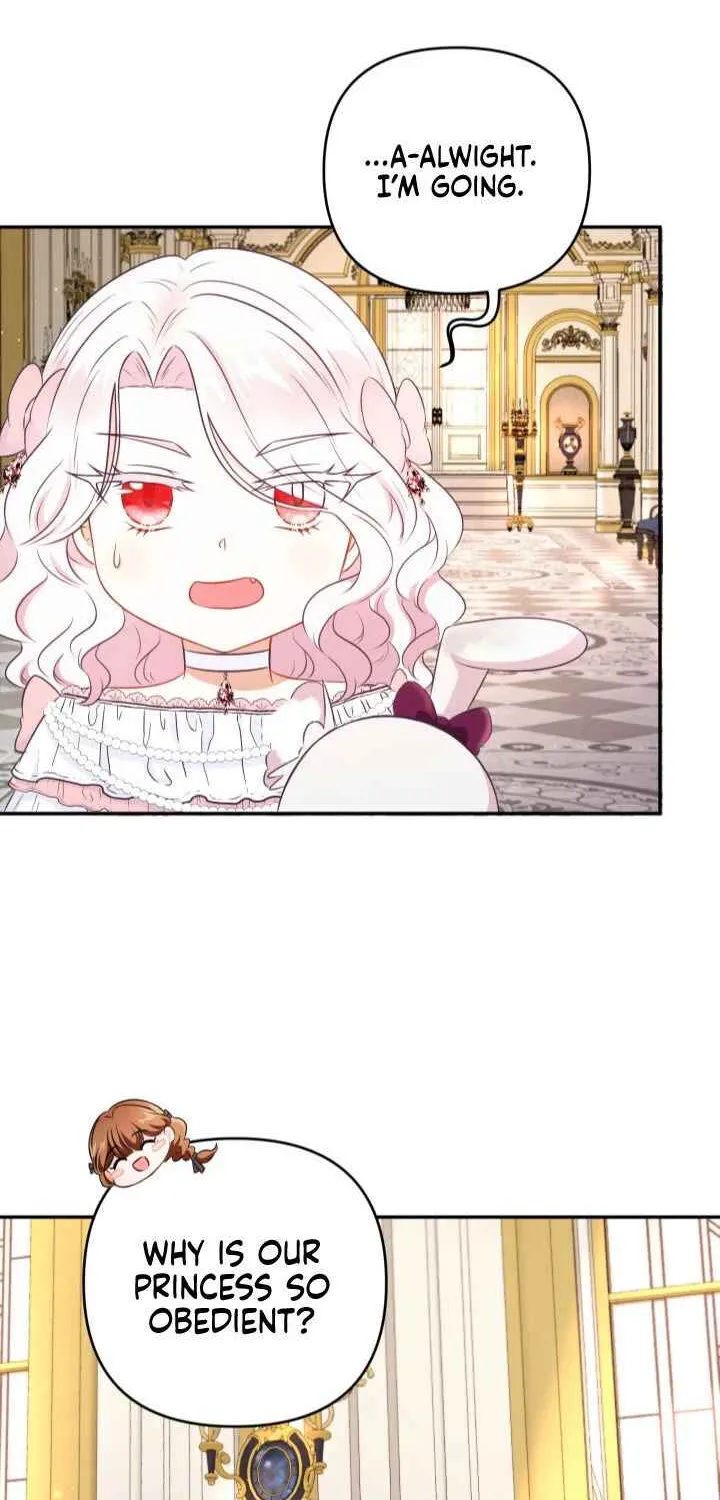 Read The Princess Is Evil chapter 32 image 5 on Lezhin