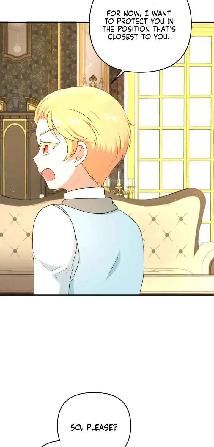 Read The Princess Is Evil chapter 32 image 61 on Lezhin