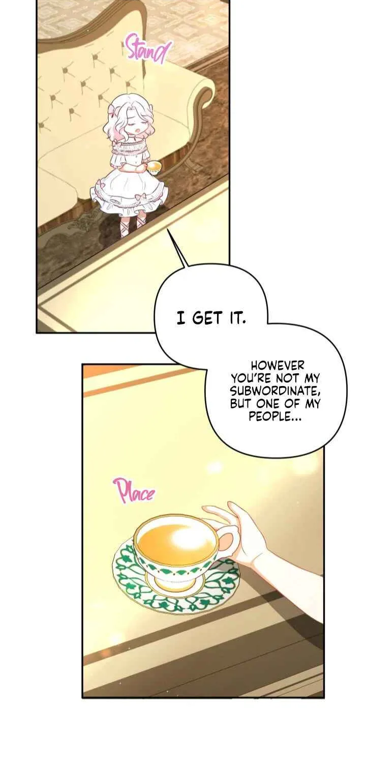 Read The Princess Is Evil chapter 32 image 64 on Lezhin