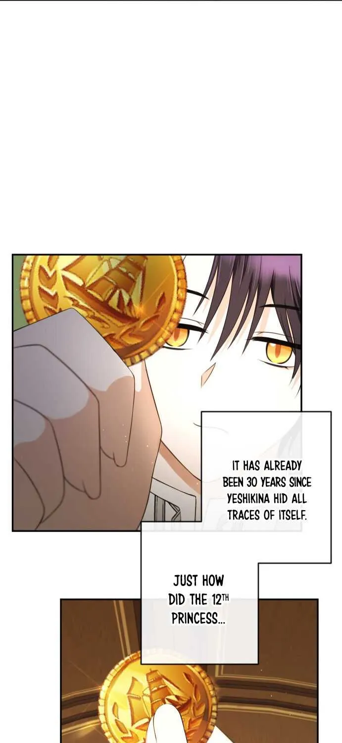 Read The Princess Is Evil chapter 33 image 10 on Lezhin