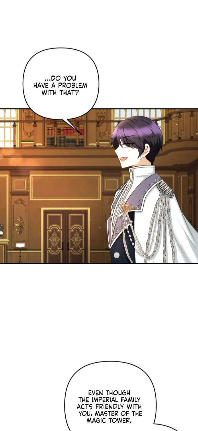 Read The Princess Is Evil chapter 33 image 15 on Lezhin