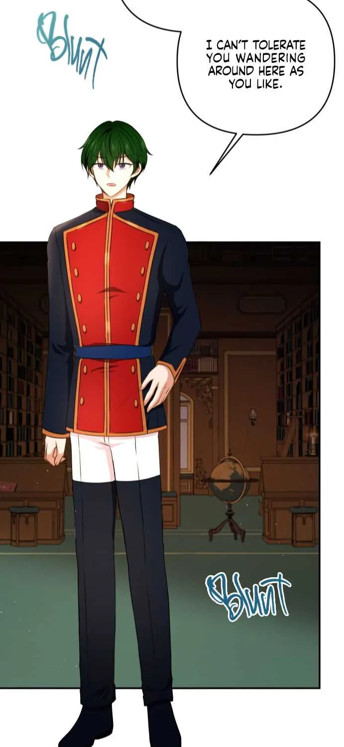 Read The Princess Is Evil chapter 33 image 16 on Lezhin