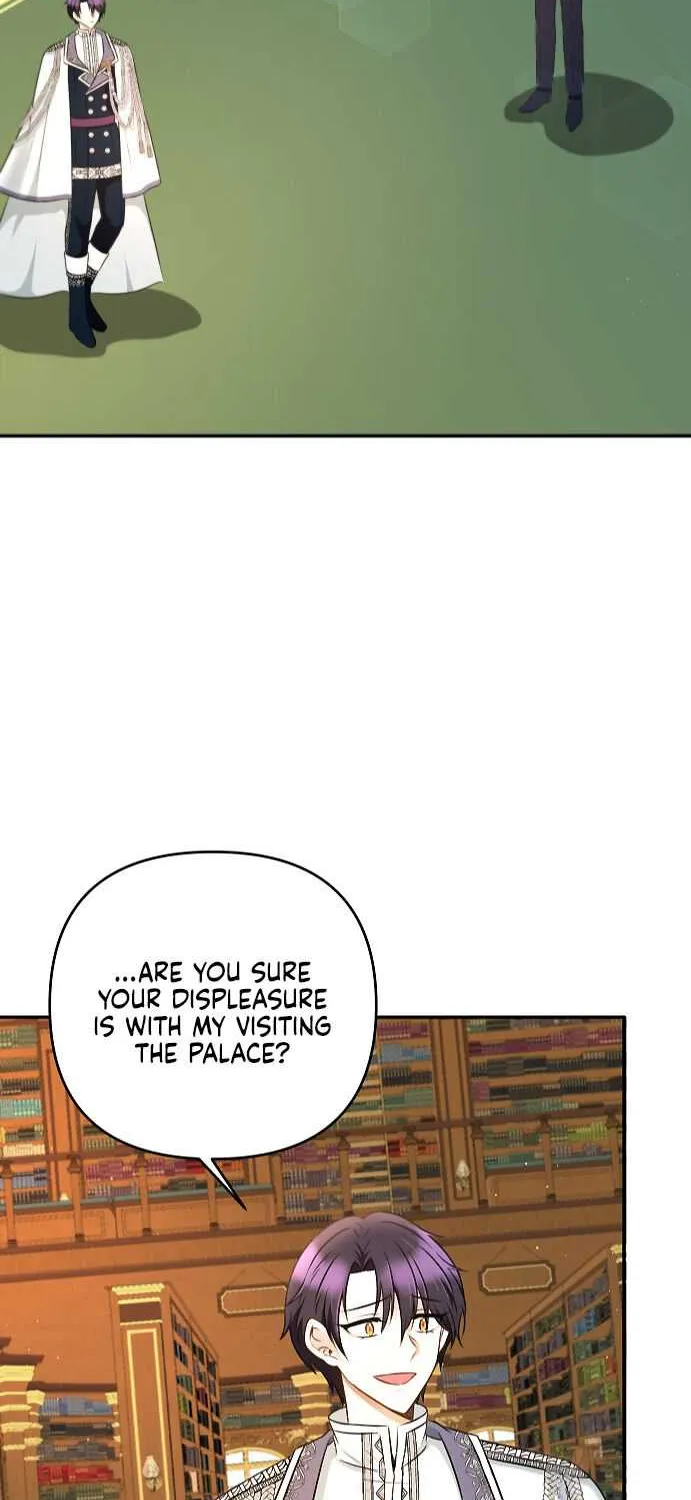 Read The Princess Is Evil chapter 33 image 19 on Lezhin