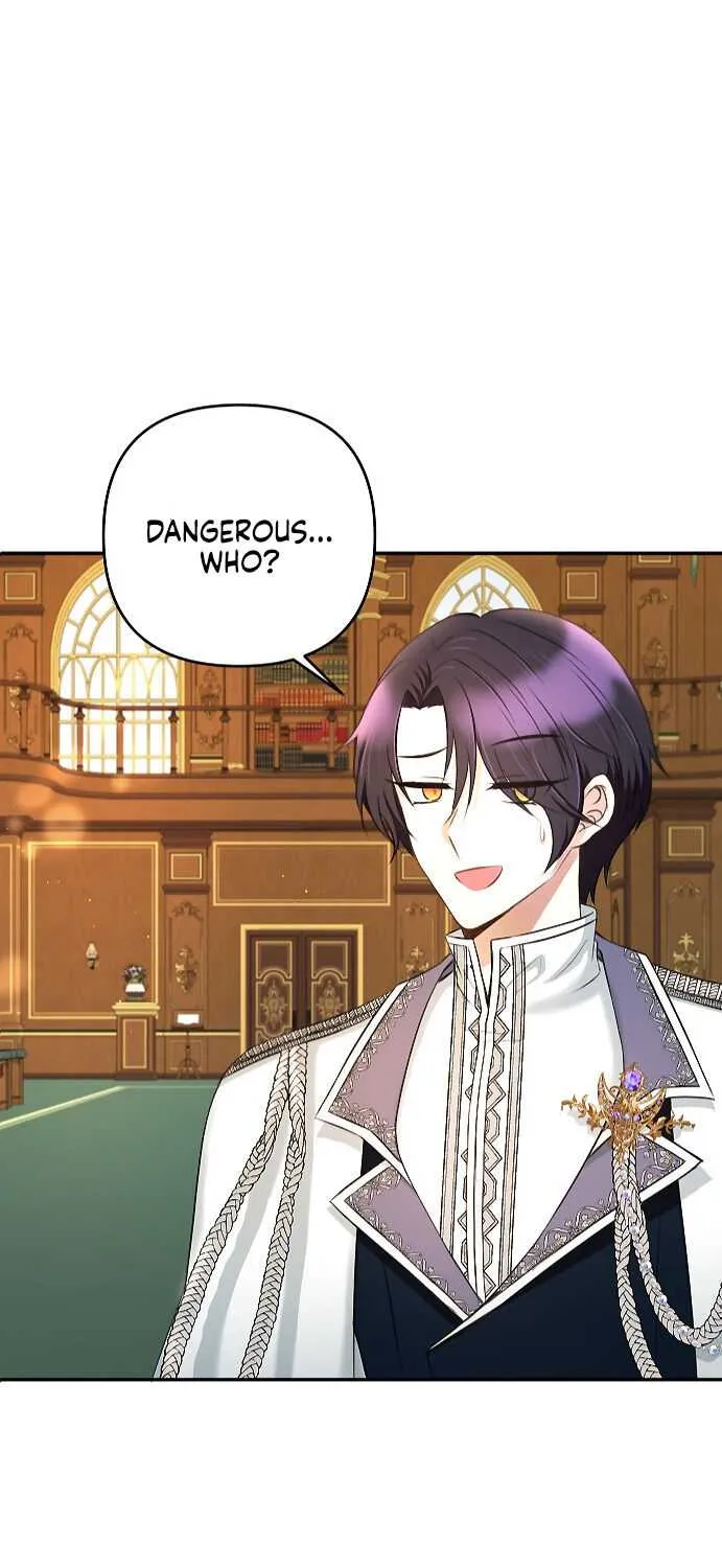 Read The Princess Is Evil chapter 33 image 24 on Lezhin