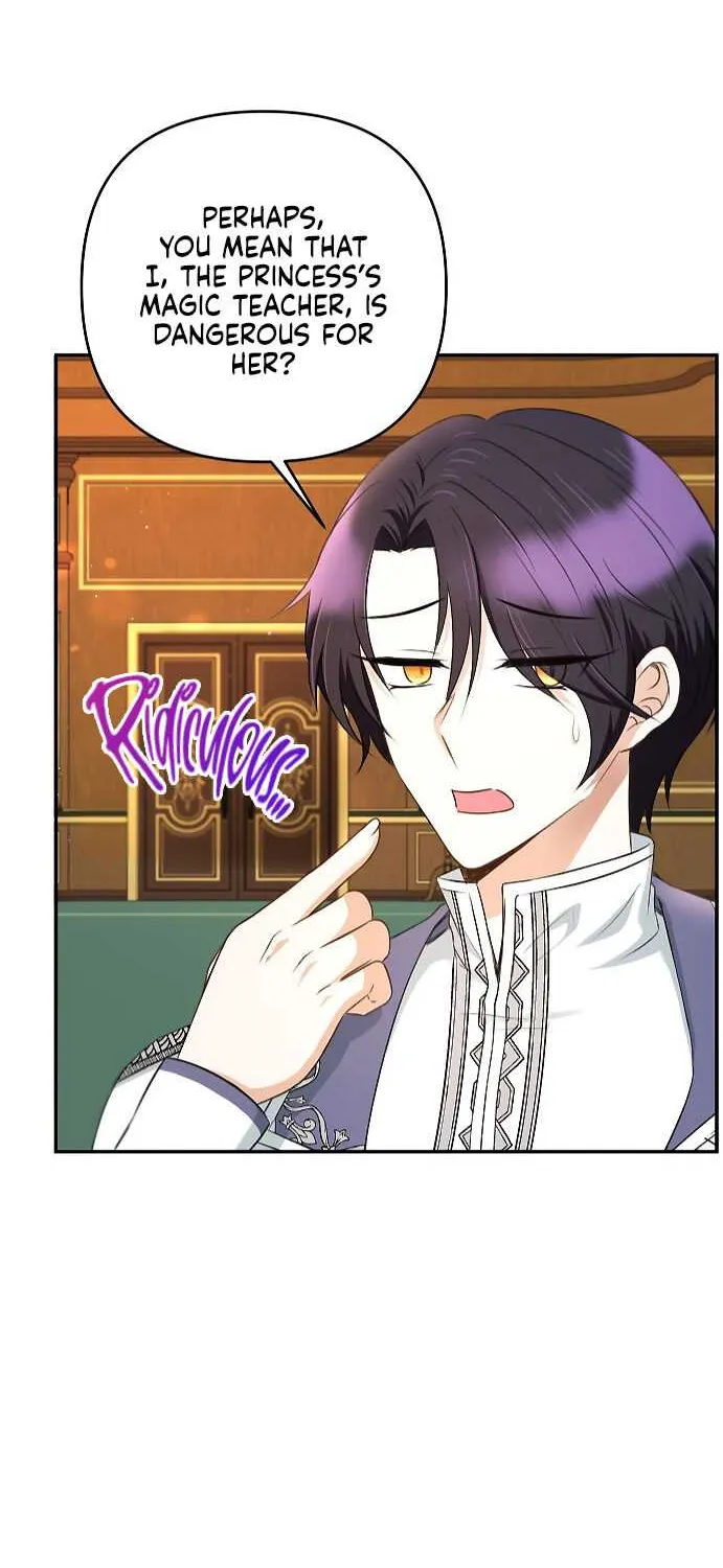 Read The Princess Is Evil chapter 33 image 25 on Lezhin