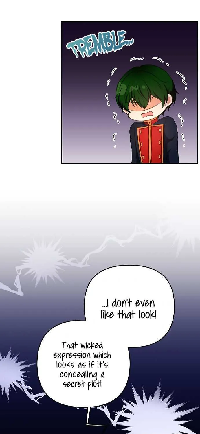 Read The Princess Is Evil chapter 33 image 26 on Lezhin
