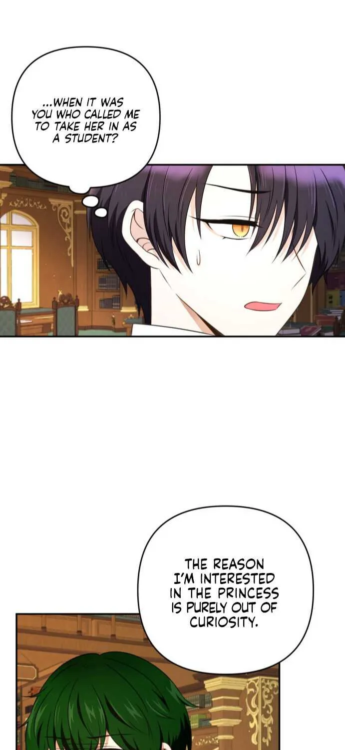 Read The Princess Is Evil chapter 33 image 31 on Lezhin